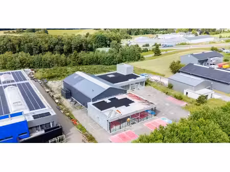 garage à vendre à bastogne pour € 1.499.000