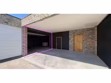 garage à louer à emelgem pour € 595