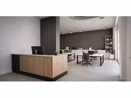 bien commercial à louer à erembodegem pour € 750