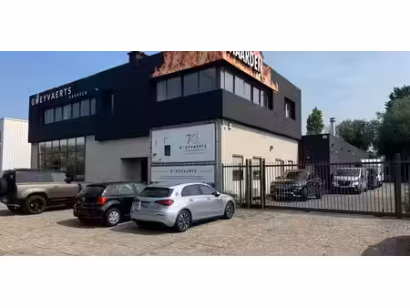 bâtiment commercial à vendre à deurne pour € 1.425.000