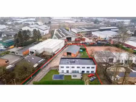 bâtiment commercial à vendre à beerse pour € 1.319.000 avec 5 chambres à coucher