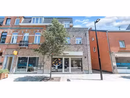 bien commercial à louer à beringen pour € 1.250