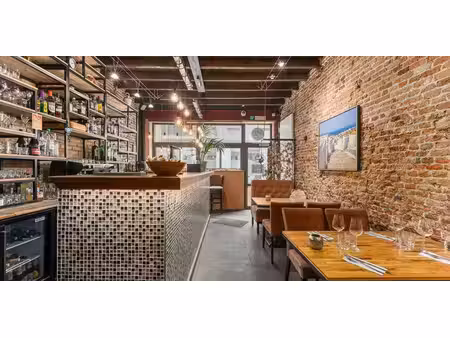 restauration à vendre à blankenberge pour € 465.000