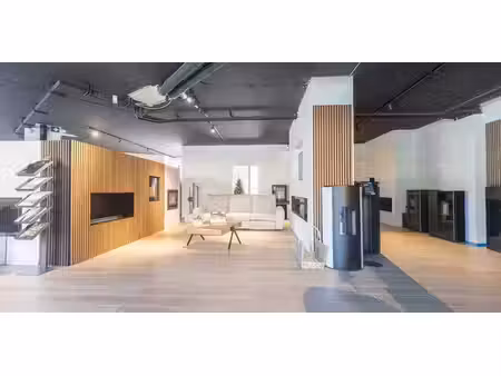 bien commercial à louer à braine-l'alleud pour € 3.550