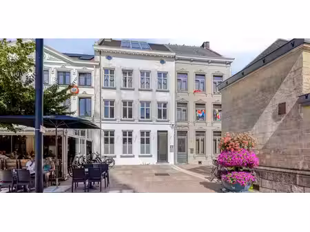bâtiment commercial à vendre à bree pour € 649.000