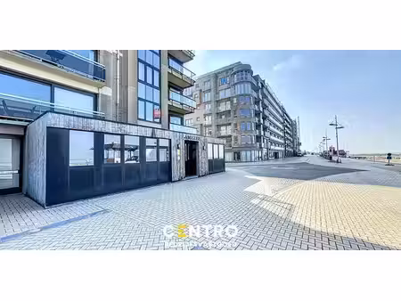 bien commercial à vendre à zeebrugge pour € 650.000