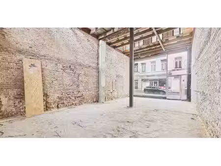 bâtiment commercial à louer à ixelles pour € 5.000