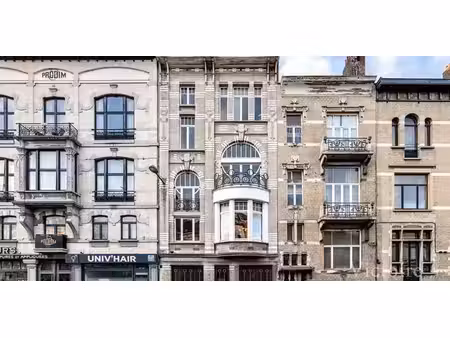 bâtiment commercial à vendre à ixelles pour € 1.300.000 avec 6 chambres à coucher