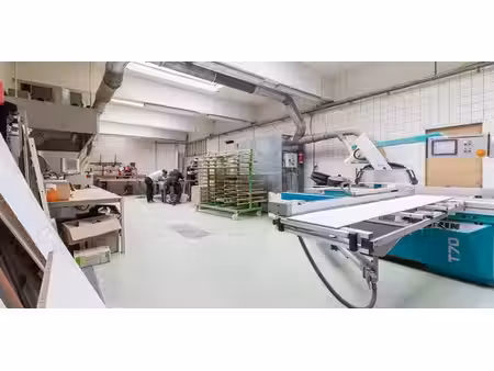 sous option - bâtiment commercial à vendre à jette