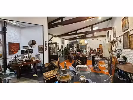 bâtiment commercial à vendre à uccle pour € 875.000