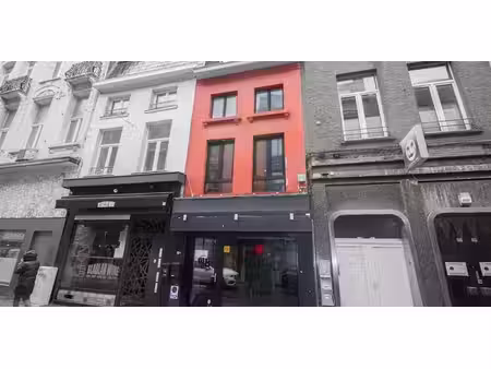 bien commercial à louer à charleroi pour € 1.200