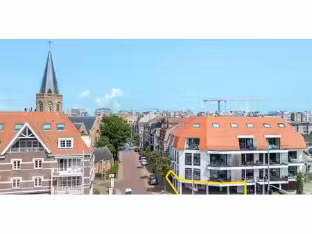 bien commercial à vendre à wenduine pour € 469.000