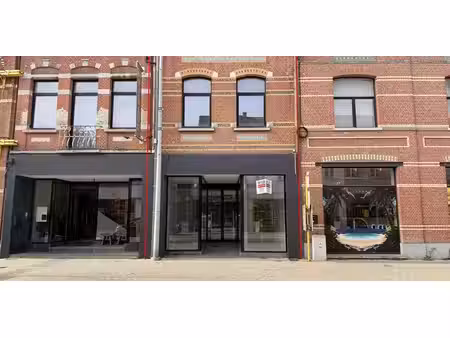 bien commercial à louer à dendermonde pour € 1.100