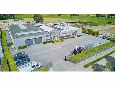 bâtiment commercial à vendre à dessel pour € 1.895.000