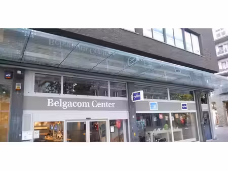 bien commercial à louer à genk pour € 4.500