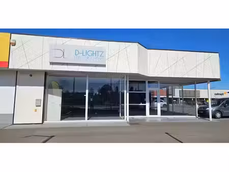 bien commercial à louer à genk pour € 5.000