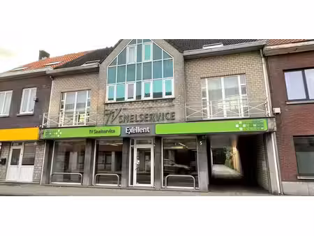 bien commercial à louer à essen pour € 1.150