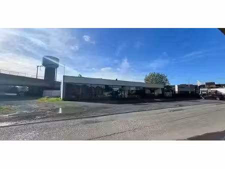 bien commercial à louer à ledeberg pour € 4.950