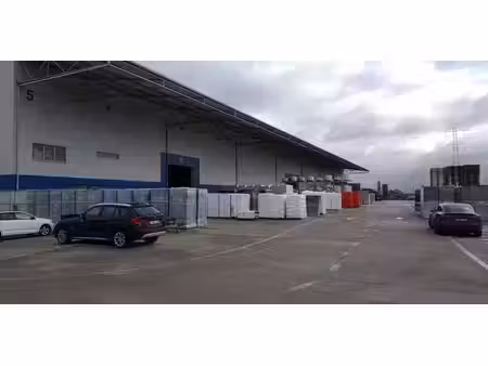 entrepôt à louer à grobbendonk pour € 2.950