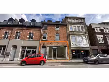 bien commercial à louer à hamoir pour € 550