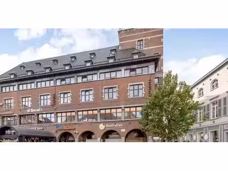 bien commercial à vendre à hasselt pour € 589.000