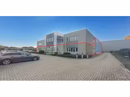 entrepôt à louer à houthalen pour € 4.000