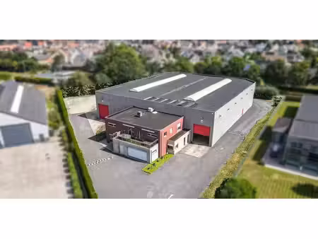 entrepôt à vendre à ichtegem pour € 1.750.000