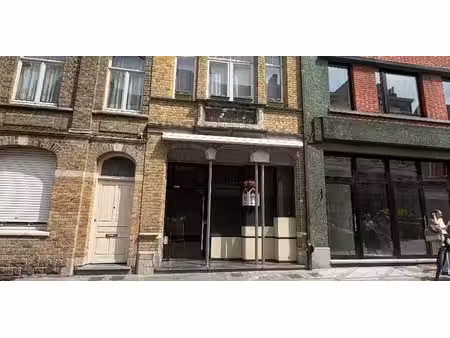 bâtiment commercial à louer à ieper pour € 585