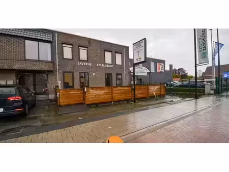 bien commercial à louer à izegem pour € 1.200
