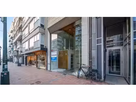 bien commercial à louer à knokke pour € 4.250