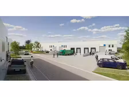 bâtiment commercial à vendre à kortessem pour € 1.818.430