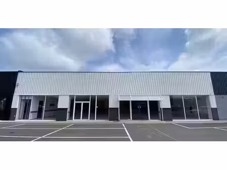 bien commercial à vendre à kuurne pour € 1.050.000