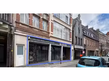bien commercial à louer à lier pour € 3.250
