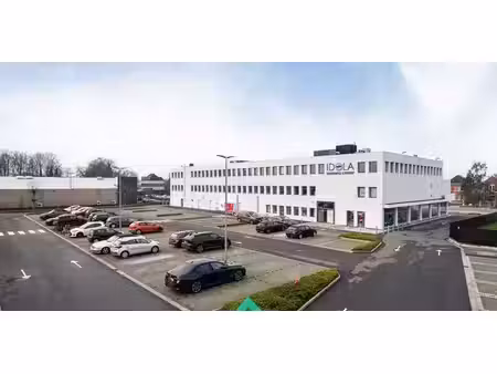 bureau à louer à lochristi pour € 4.000
