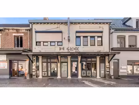 bien commercial à louer à eisden pour € 3.750