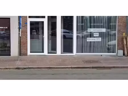 bien commercial à louer à eisden pour € 1.230