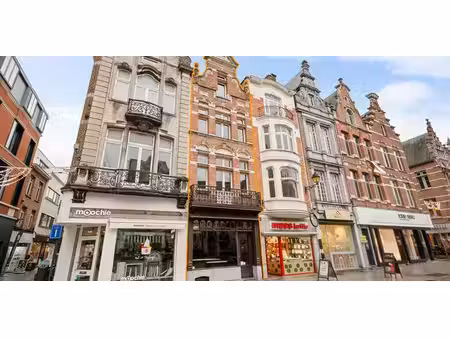 bien commercial à louer à mechelen pour € 3.500 avec 3 chambres à coucher