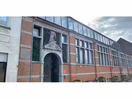 bien commercial à louer à mechelen pour € 650