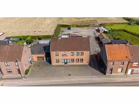 bâtiment commercial à vendre à gruitrode pour € 650.000