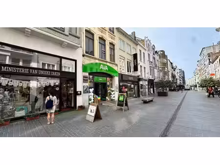 bien commercial à vendre à oostende pour € 570.000