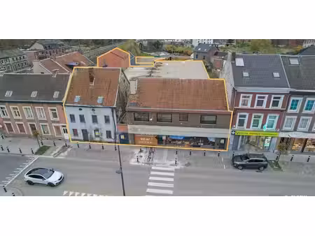 bâtiment commercial à vendre à pepinster pour € 980.000 avec 6 chambres à coucher