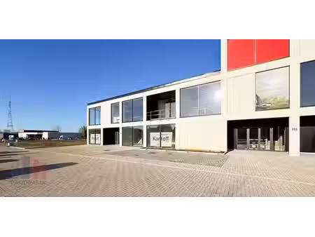 bâtiment d’entreprise à louer à schoten pour € 4.300