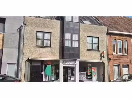 bien commercial à louer à tielt pour € 1.100