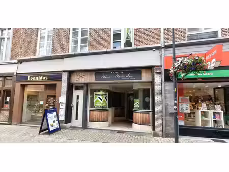 bien commercial à louer à tongeren pour € 600
