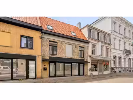 bien commercial à vendre à veurne pour € 470.000 avec 4 chambres à coucher