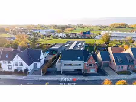 bien commercial à vendre à waregem pour € 1.230.000