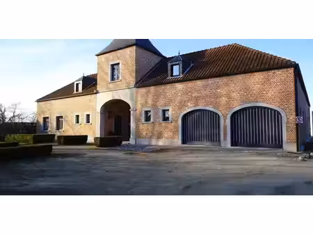 bien professionnel à vendre à wellen pour € 1.795.000 avec 5 chambres à coucher