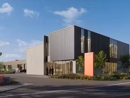 bâtiment d’entreprise à vendre à tisselt pour € 1.294.000