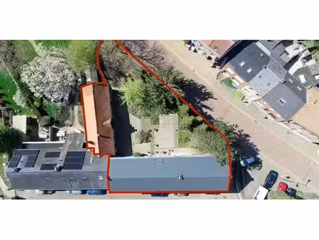 maison de maître à vendre à langdorp pour € 598.000 avec 4 chambres à coucher