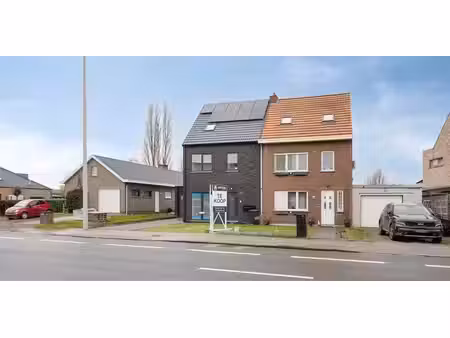 usage mixte à vendre à ekeren pour € 575.000 avec 3 chambres à coucher